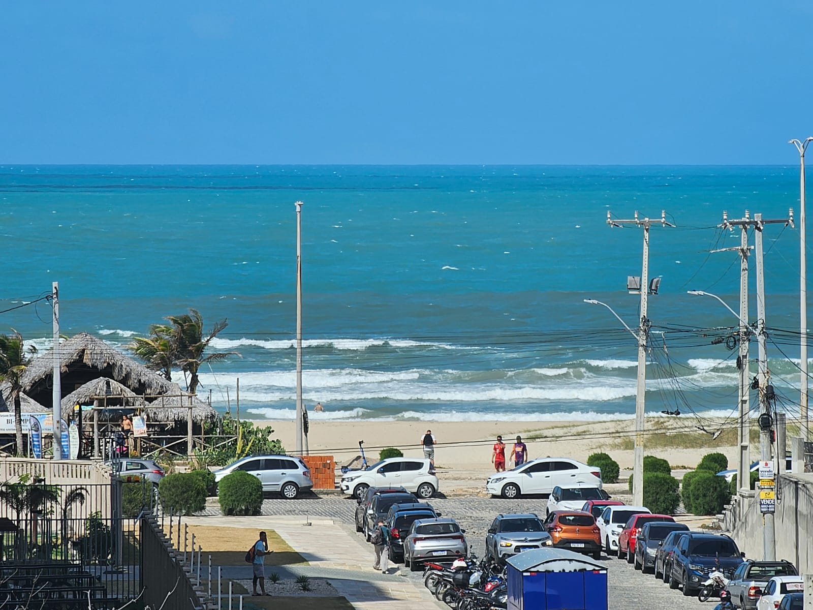 APARTAMENTOS NA PRAIA DO FUTURO – FORTALEZA/CE